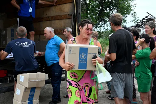 UN seeks $2.3B for Ukraine aid as war approaches fifth year