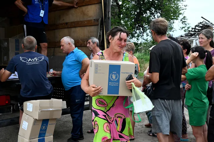 UN seeks $2.3B for Ukraine aid as war approaches fifth year