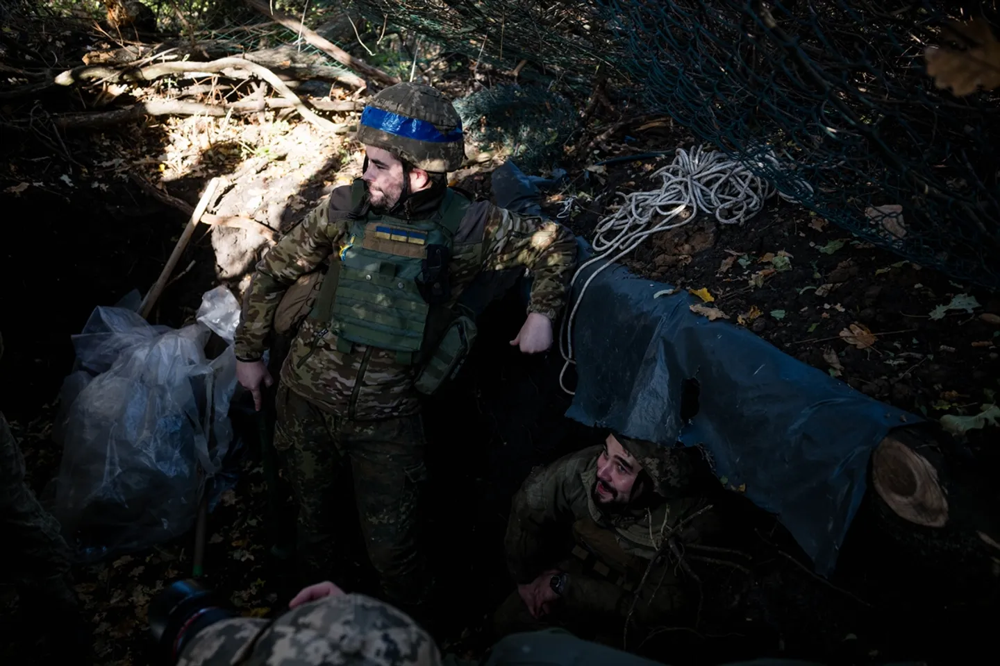 Kremlin: Russian police, National Guard to stay in Ukraine's Donbass even after peace