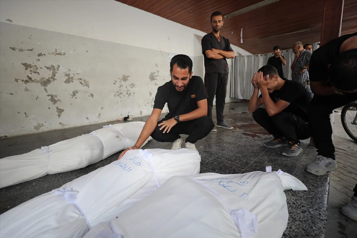 ئىسرائىلىيەنىڭ غەززە ھۇجۇملىرىدا قازا قىلغان پەلەستىنلىكلەر سانى 45 مىڭ 885 كە يەتتى