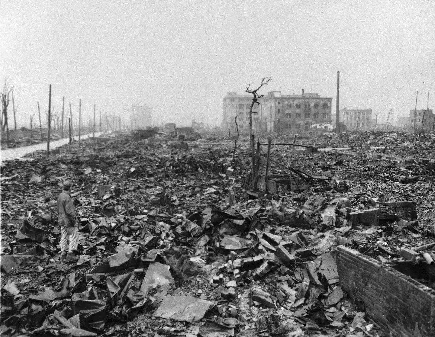 Anti-nuclear group honours 38,000 children who died in US atomic bombings of Japan