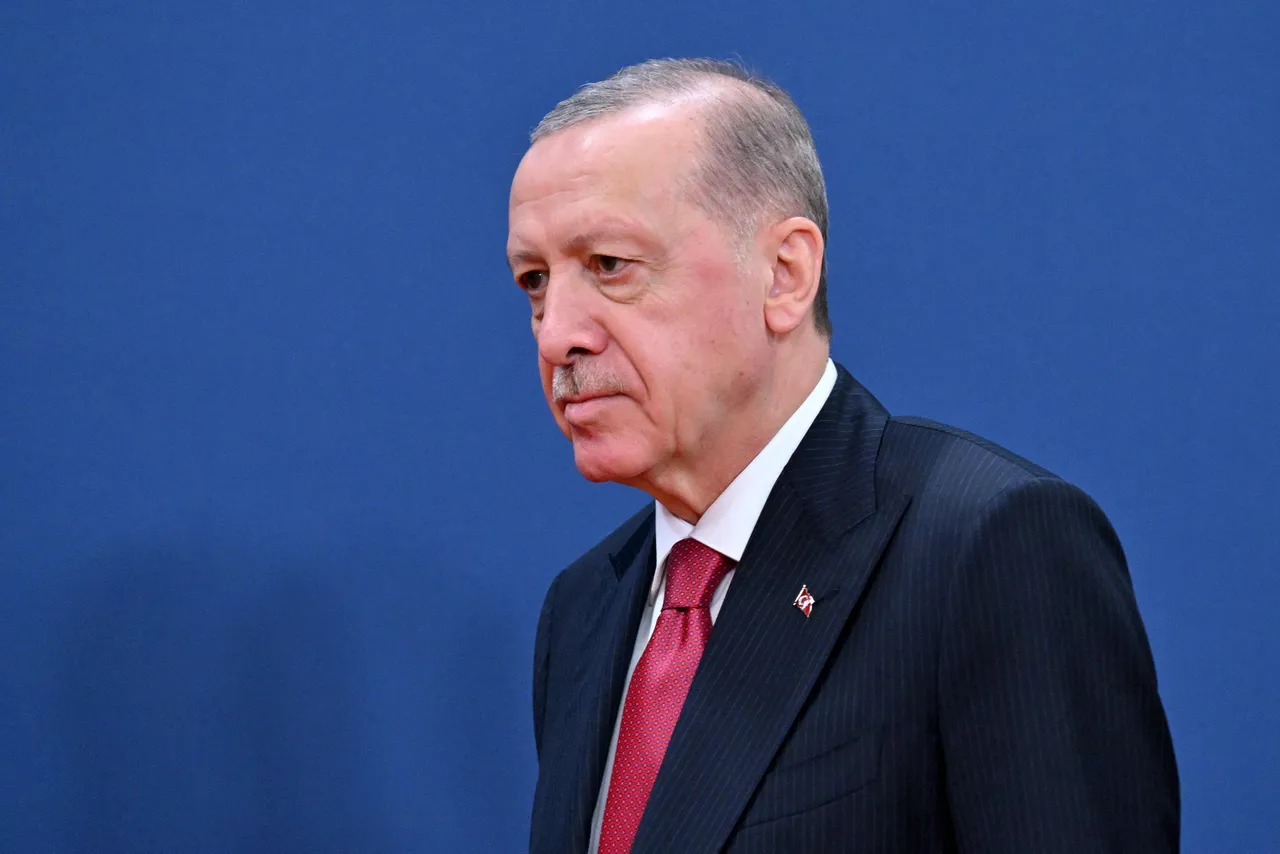 اردوغان در مورد مسئله سوریه با گوترش صحبت کرد