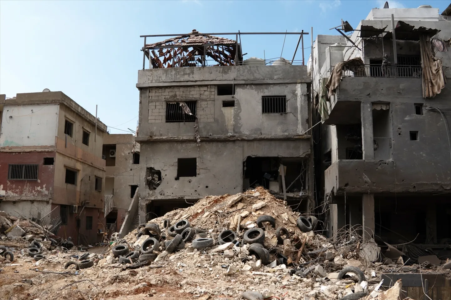 Израилдин Ливандын түштүгүнө кол салуусунан 22 киши каза тапты