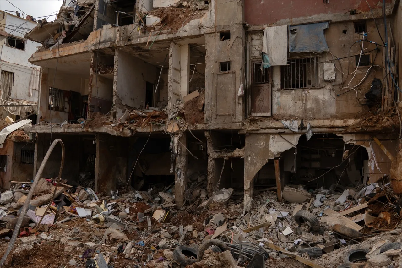 Ливанда Израиль шабуылынан балалар жараланды