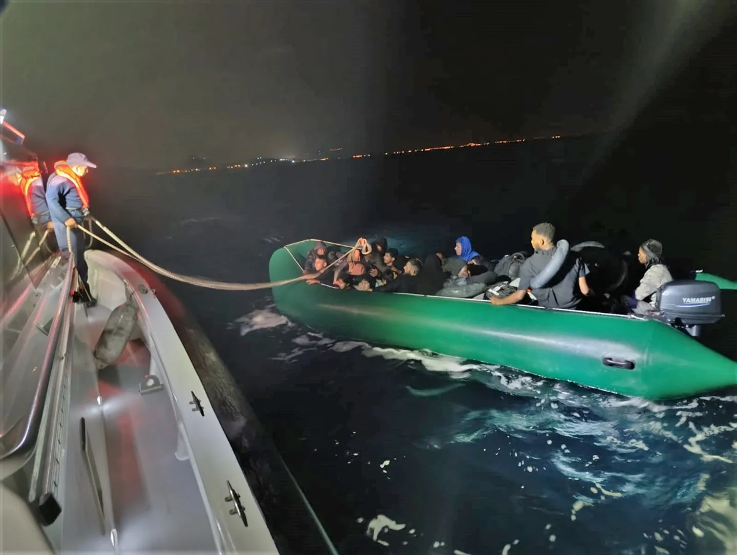 70 مىڭدىن ئارتۇق كۆچمەن ئۆلگەن