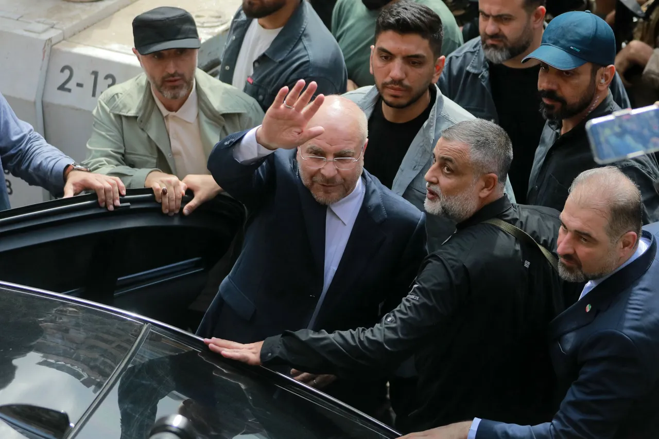 Iran demands Lebanon truce, release of assets before talks with US