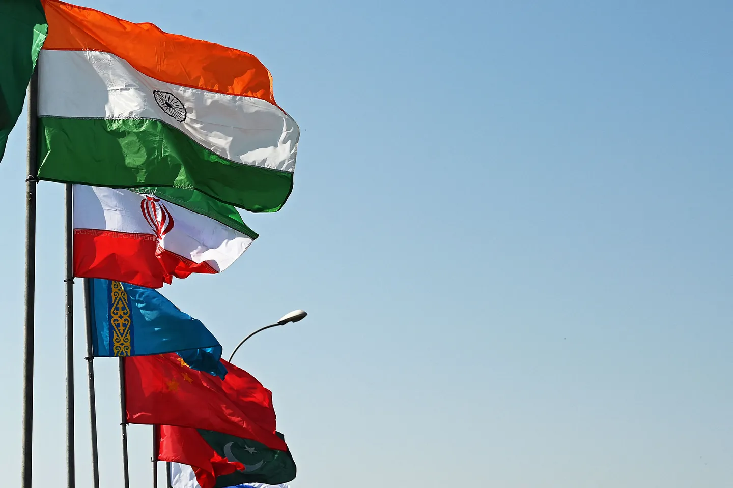 China to host global leaders at SCO summit amid 'power politics'