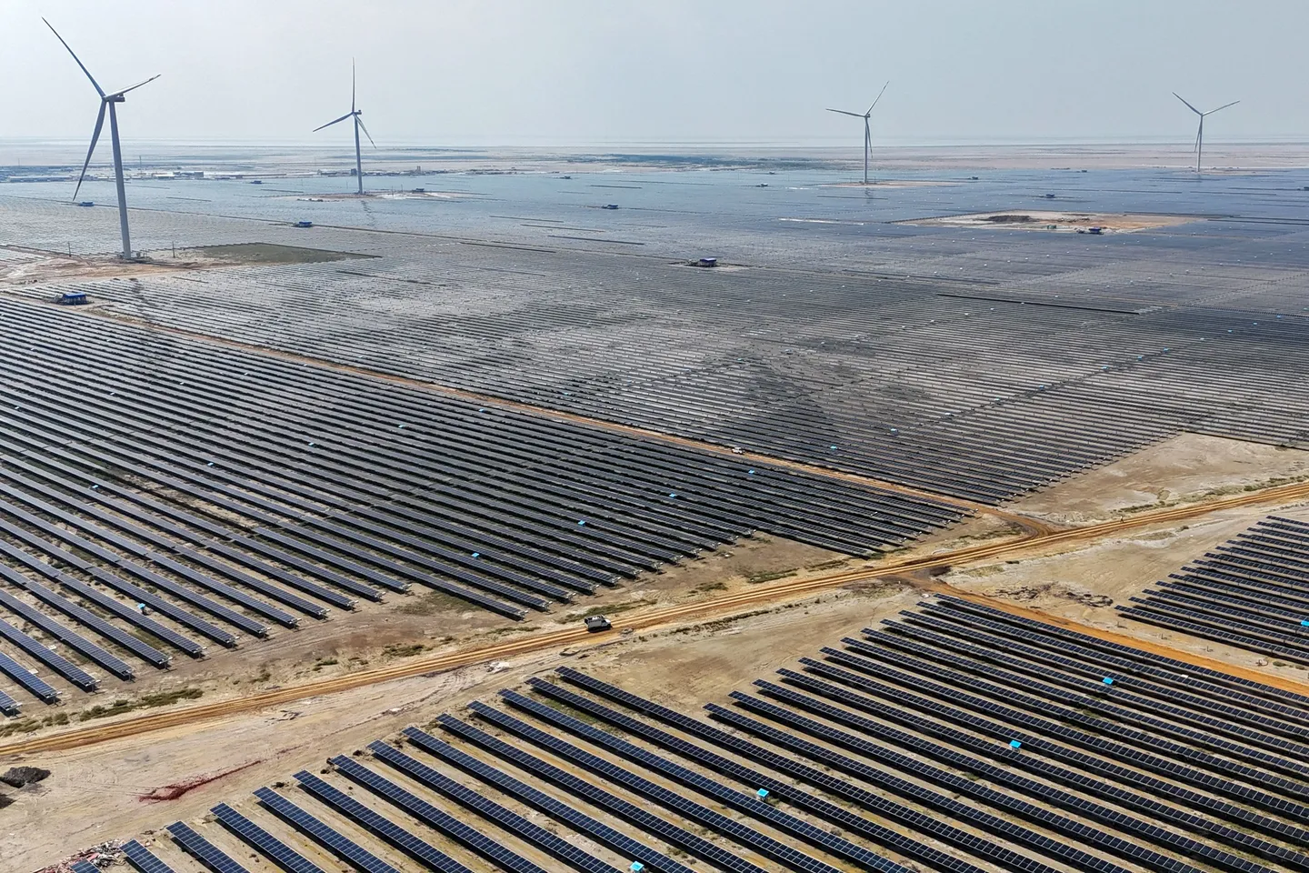 تۈركىيەنىڭ ئېنېرگىيە نىشانى