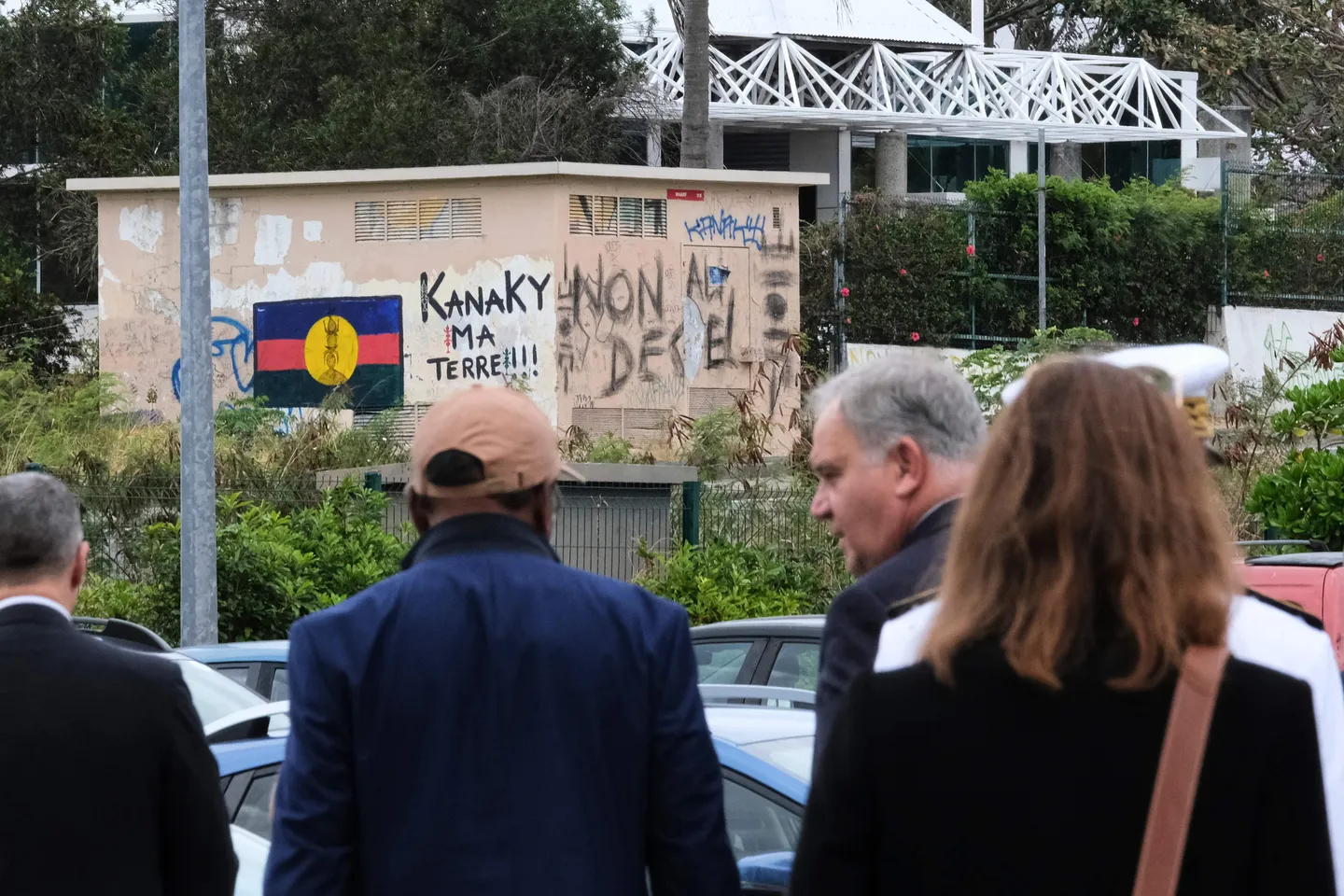 Nouvelle-Calédonie : les indépendantistes évoquent un "projet" et non un "accord définitif"