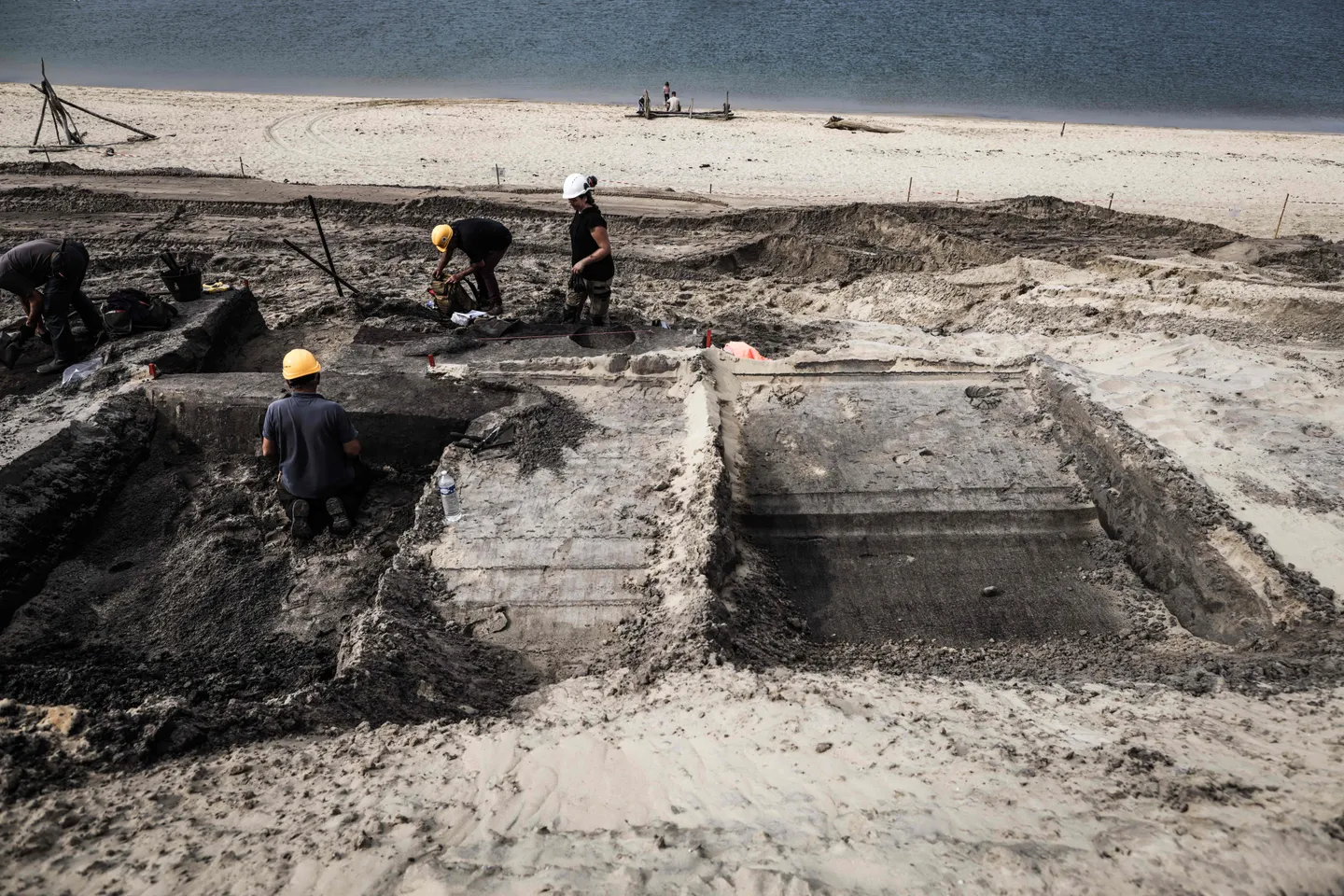 Archeologi scoprono una tomba reale di oltre 3.500 anni in Egitto