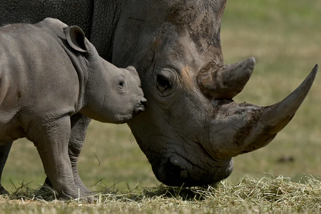 څنګه مصنوعي ځیرکتیا (AI) او د کینیا محيط ساتونکي د ګنډلي ټیم په توګه د ګنډوژنې د ژغورلو لپاره کار کوي
