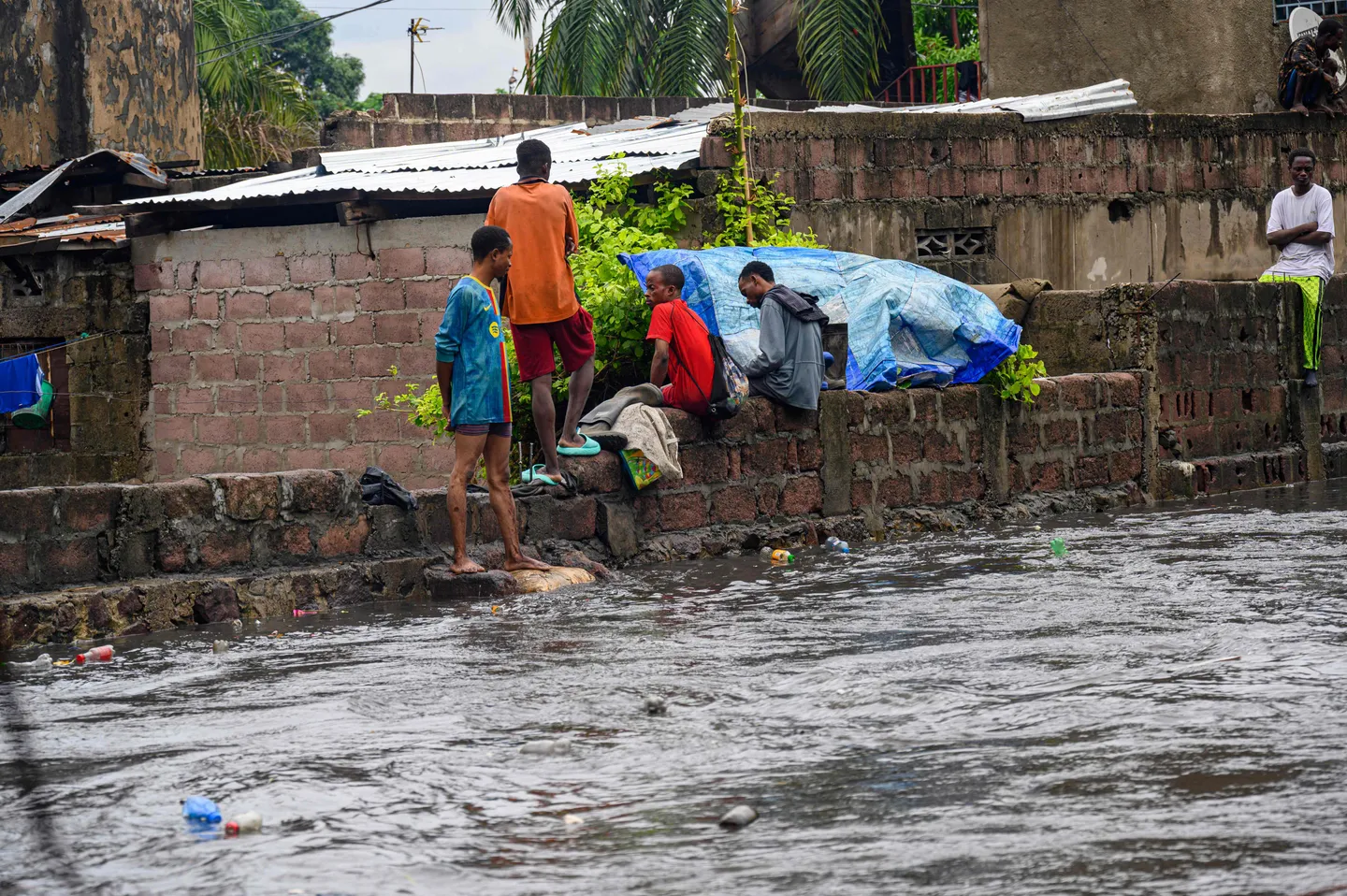 RD Congo : une centaine de morts dans les inondations de Tanganyika