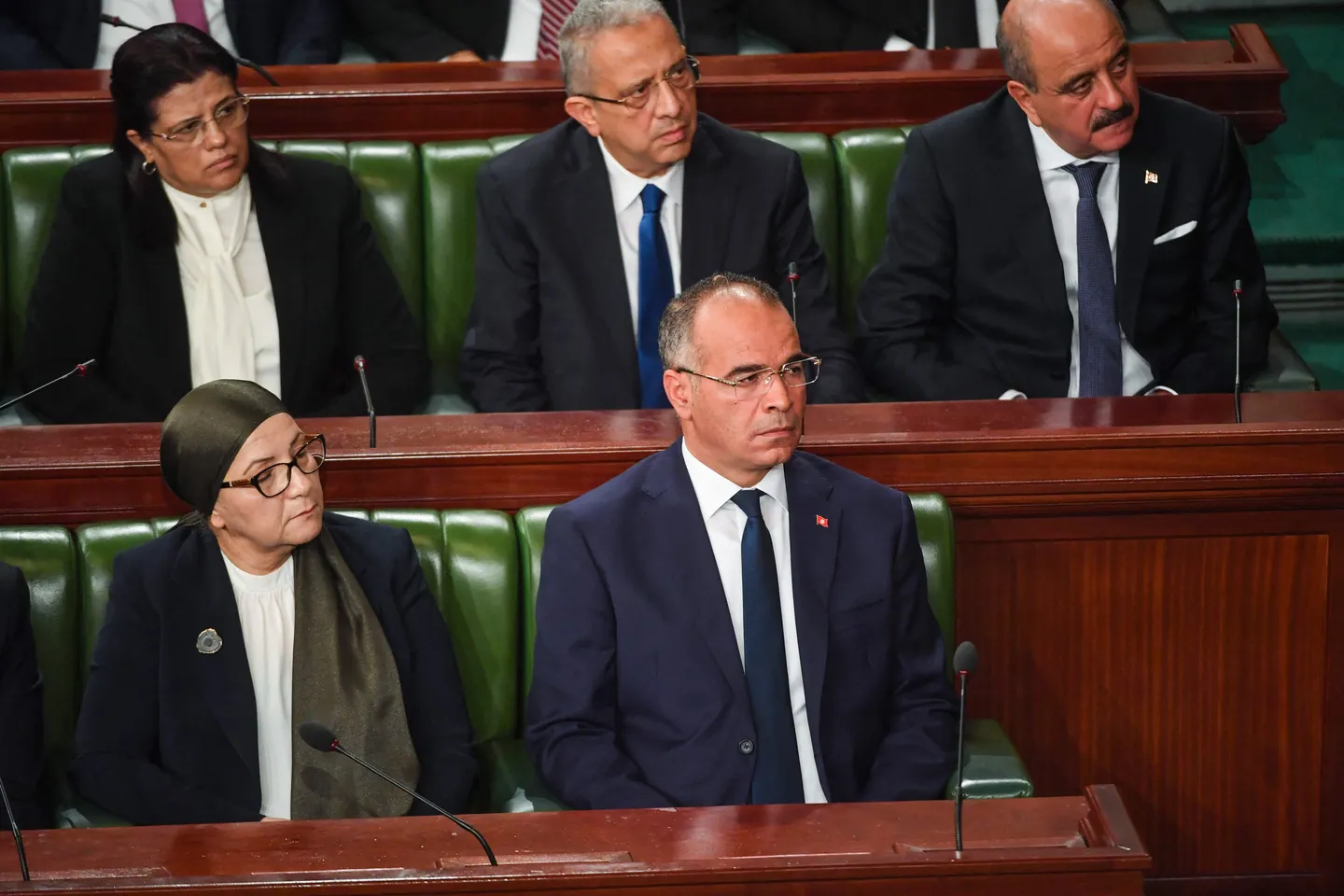 تیونسی صدر نے وزیر اعظم کو برطرف کر دیا