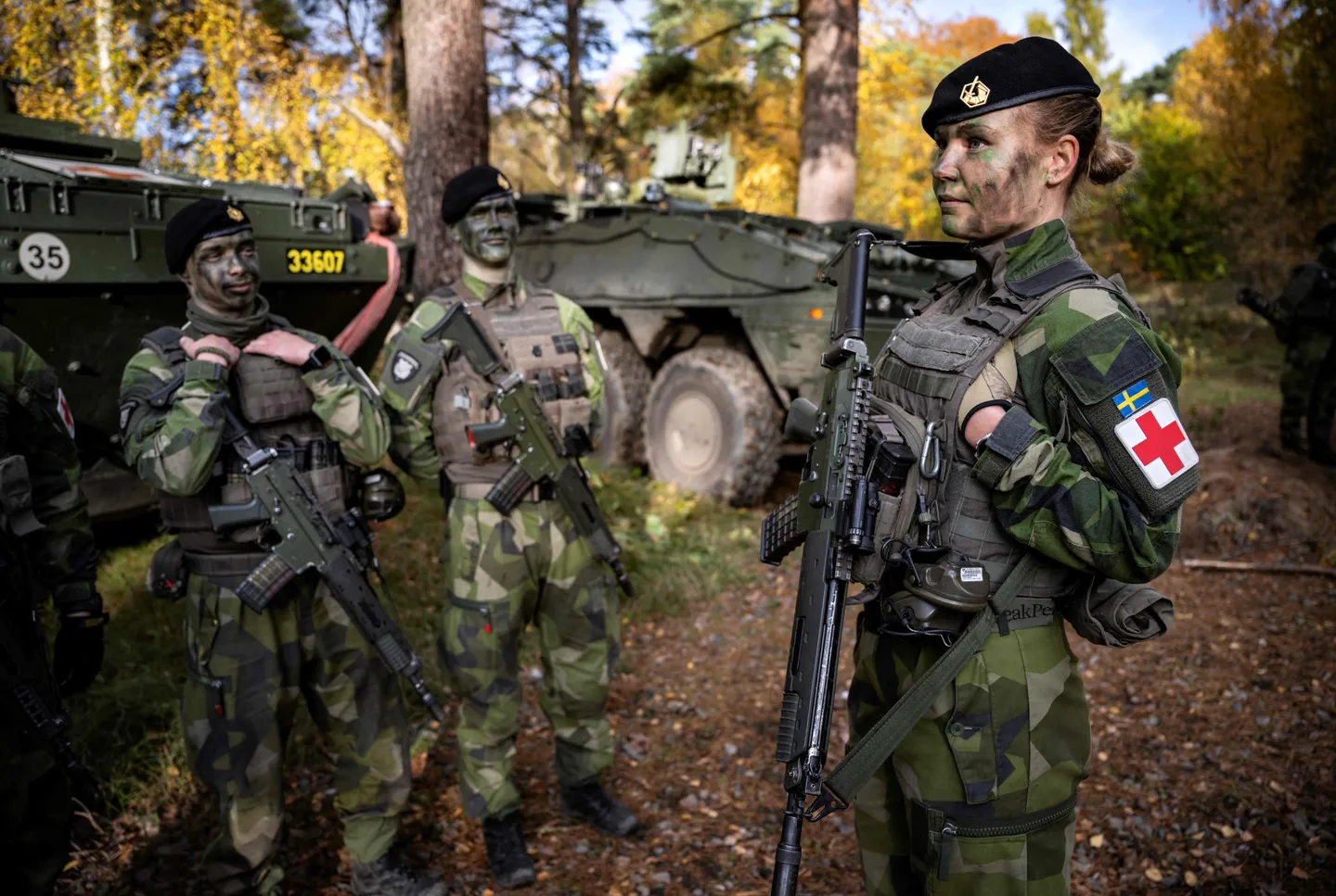 Sverige fortsätter köpa israeliskt vapenmaterial – trots kritik och politiska positioner