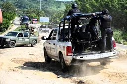 Twenty bodies found in Mexico’s Sinaloa state amid cartel violence