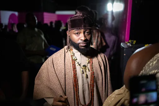 Wife's wisdom: How Davido's Grammy loss turned into glory