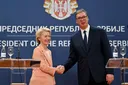 Vučić s Ursulom von der Leyen o reformama i evropskom putu Srbije