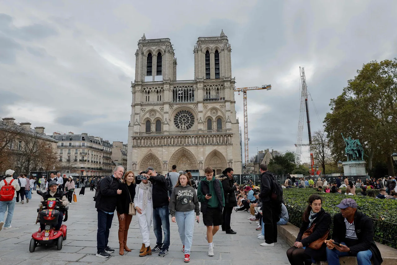 Réouverture de Notre-Dame de Paris: 6 000 policiers et gendarmes mobilisés