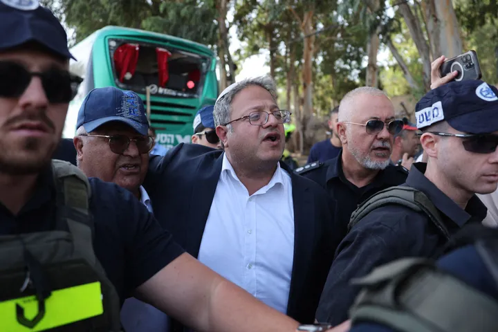 ארגון זכויות אדם הגיש דוח לתובע הכללי: בן גביר עלול לנצל את המשטרה בבחירות