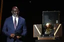 FIFA picks Liberian football great Weah to lead anti-racism fight
