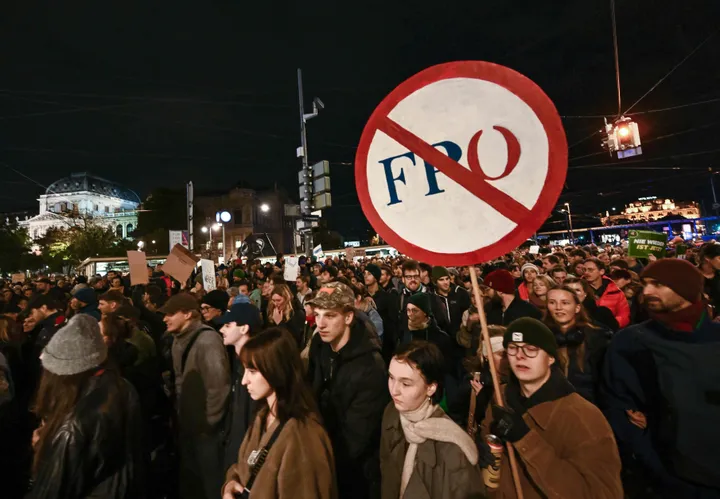 Austria's FPO calls for full school headscarf ban, law against 'political Islam'