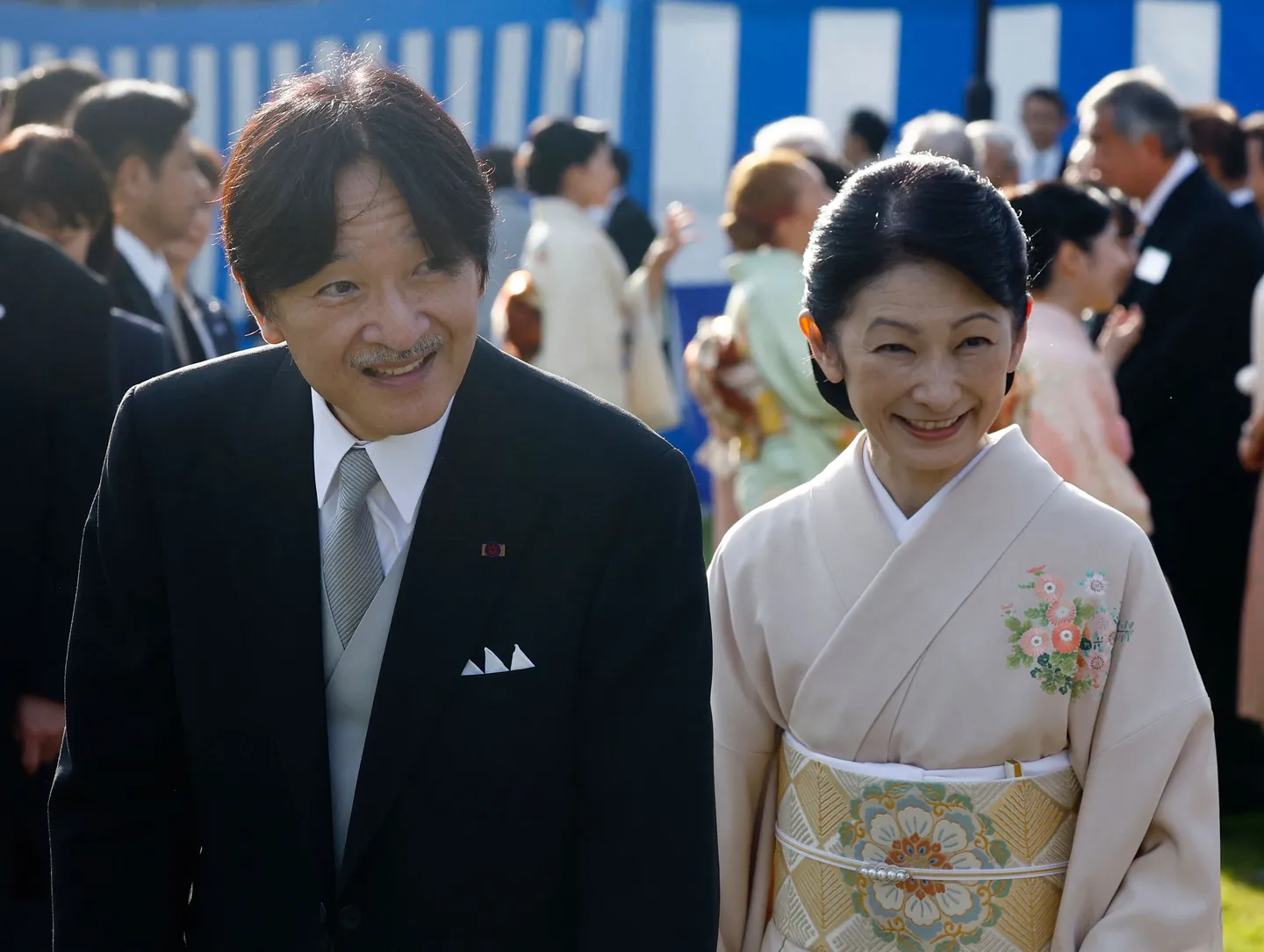 紀子さま、59歳の誕生日を迎えられる