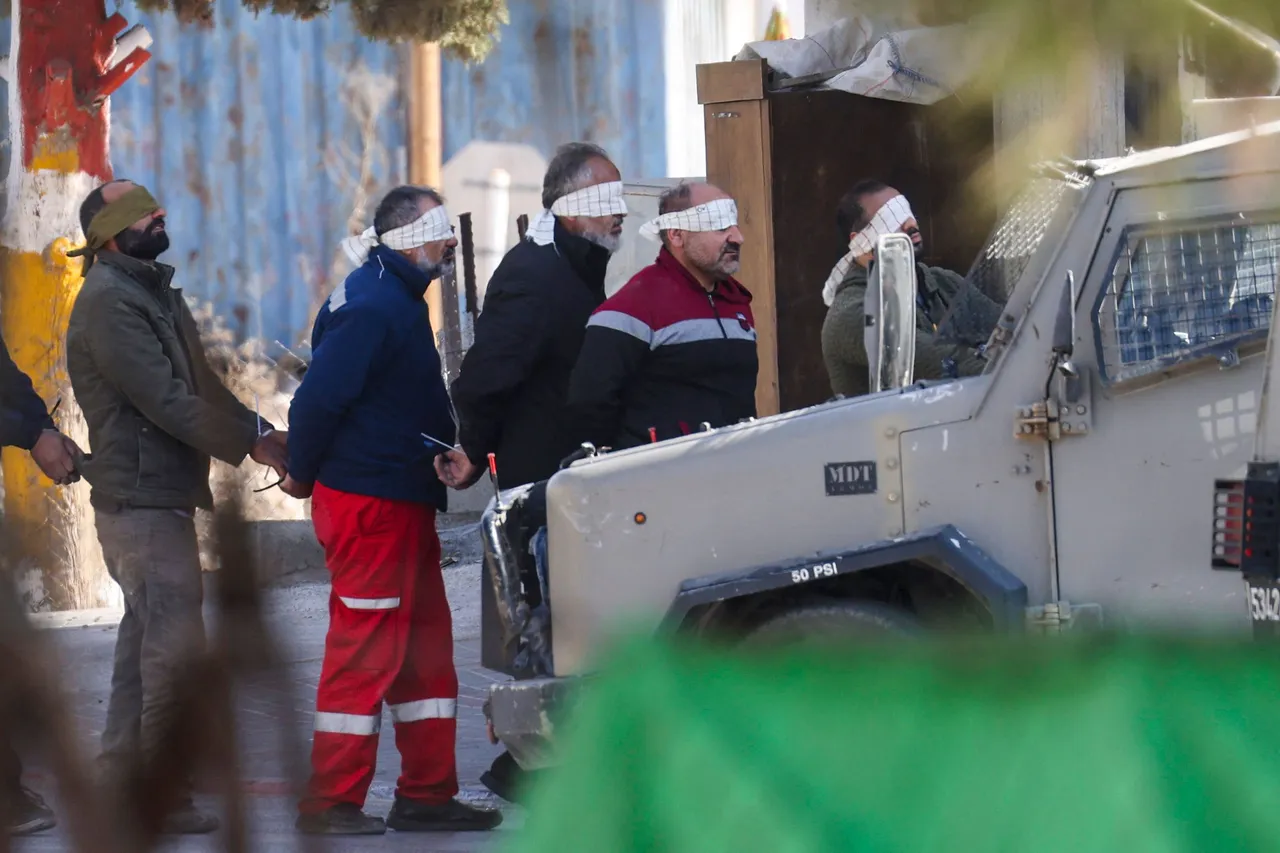 UN rapporteur accuses Israel of 'gross disregard' over abuse of Palestinian detainees