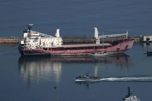 بسبب “حبوب مسروقة”.. أوكرانيا تستدعي السفير الإسرائيلي لجلسة توبيخ