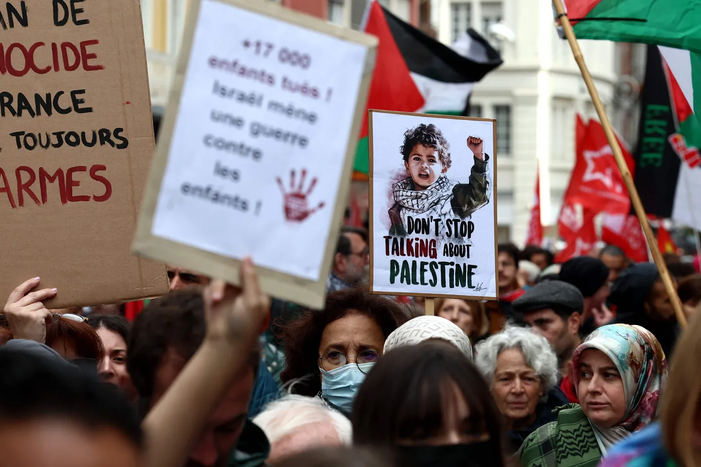 ئىسرائىلىيەگە قارشى ئېچىلغان ئىرقىي قىرغىنچىلىق دەۋاسىغا ئارىلاشقان دۆلەتلەرنىڭ سانى كۆپەيمەكتە