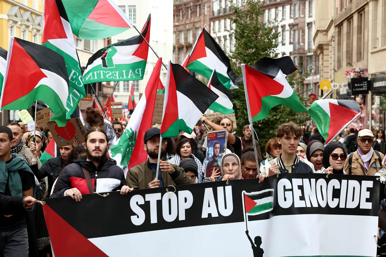 Gaza, la société française, deuxième théâtre du conflit ?