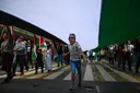 Inzameling voor de humanitaire hulp van Artsen zonder Grenzen in Gaza