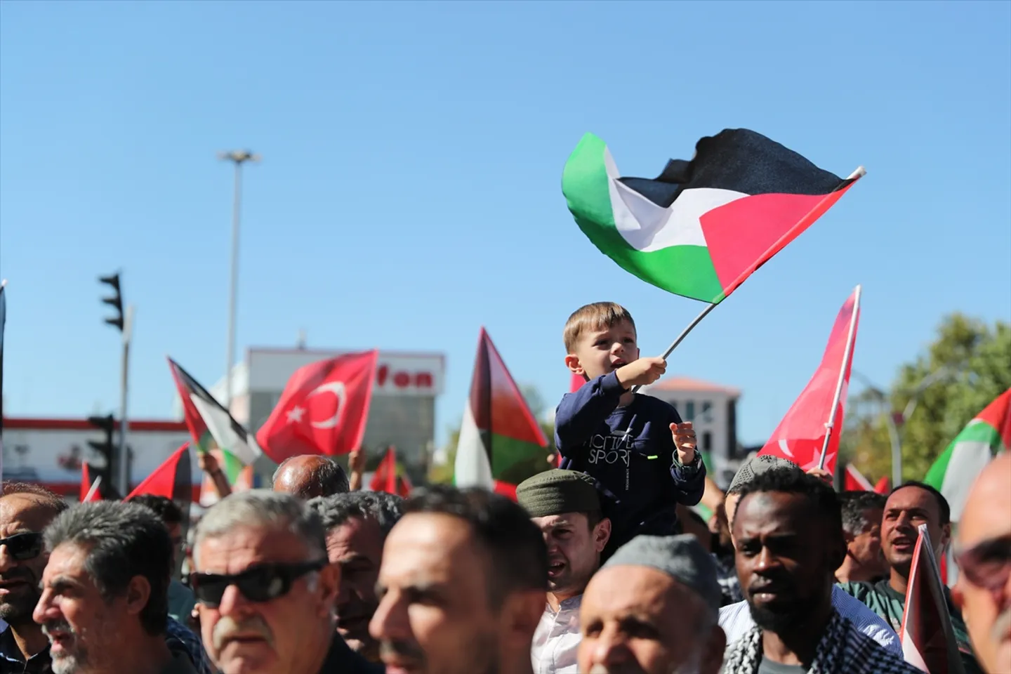 Turkiya, Qatar, Misr va AQSh G‘azo tinchlik kelishuviga kafillik qiladi