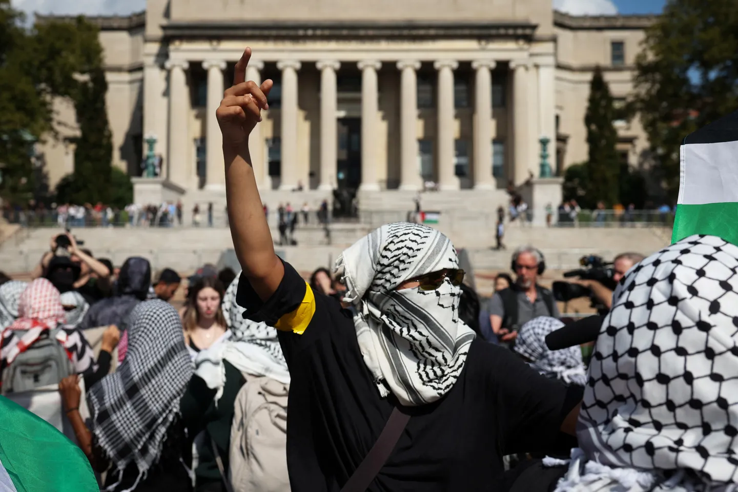 Sociale media zijn niet genoeg: waarom protesten niet zo ver gaan als vroeger