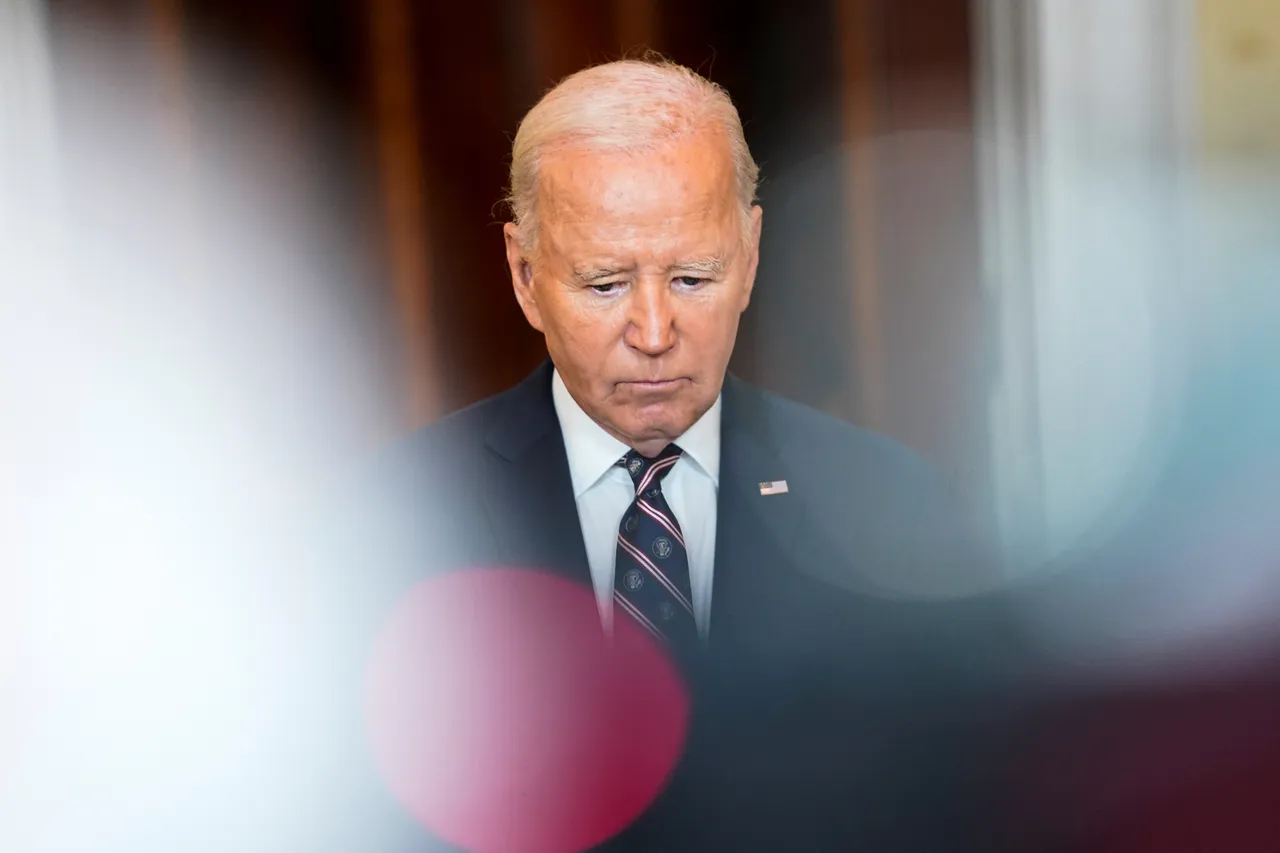 'Sleepy Joe': Bagaimana Biden mencoreng warisan hitamnya dengan pengampunan anaknya