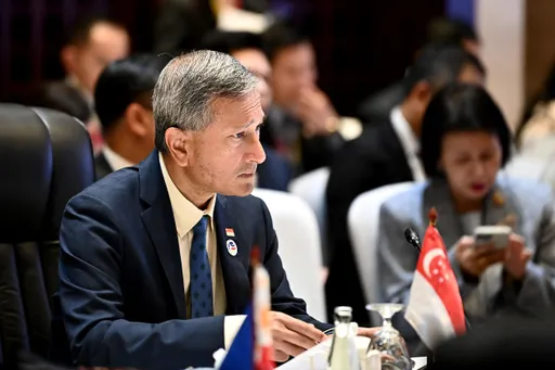 Singapura bincang isu Gaza dengan Israel dan Palestin