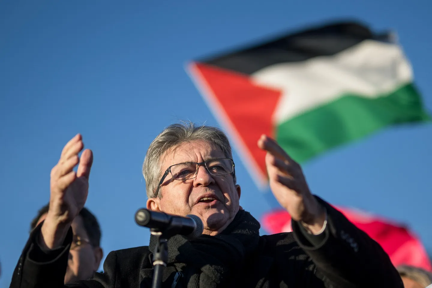 Comparé à Goebbels, Mélenchon porte plainte contre un dirigeant de la Licra