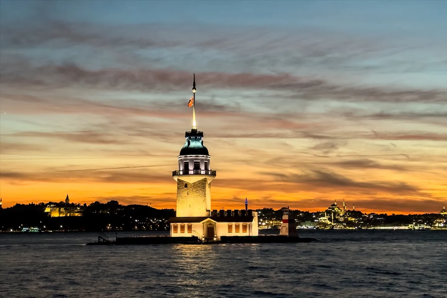 Törek hawa yulları İstanbulda buşlay säyäxät oyıştıra