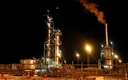 В России приостановил работу крупный нефтеперерабатывающий завод