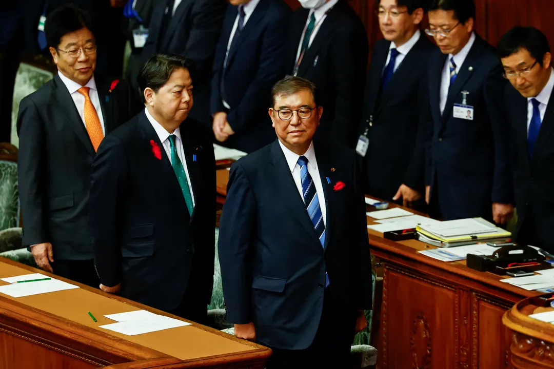 石破総理の後任選び、自民党総裁選は10月4日投票へ