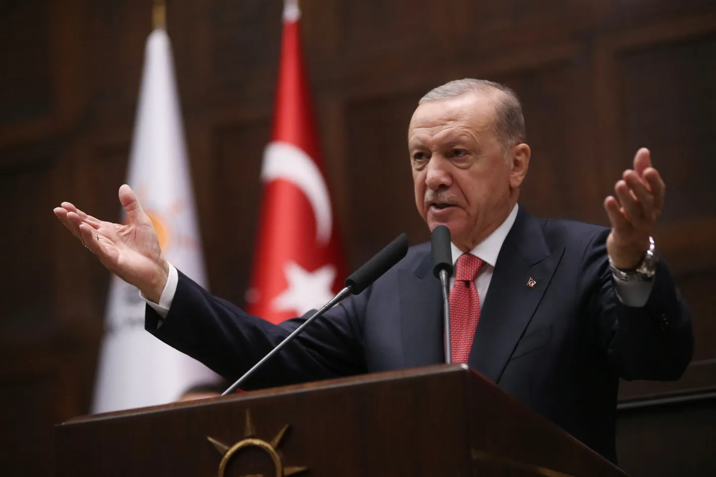 اردوغان: برای تامین آتش بس در غزه آماده  هر گونه همکاری هستیم