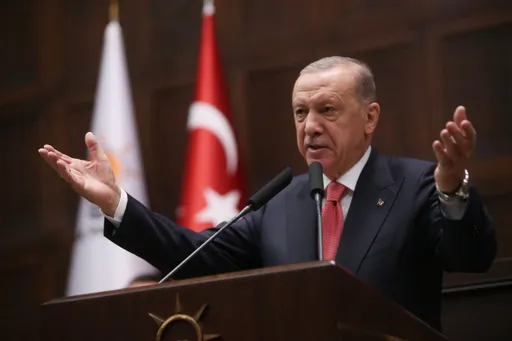 اردوغان: برای تامین آتش بس در غزه آماده  هر گونه همکاری هستیم