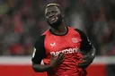 Boniface na takaicin ciwon gwiwarsa bayan da AC Milan ta fasa karbar sa aro