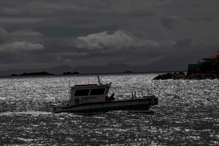 الجيش الأمريكي يعلن قتل شخص في غارة على سفينة يشتبه بأنها تحمل مخدرات في المحيط الهادي