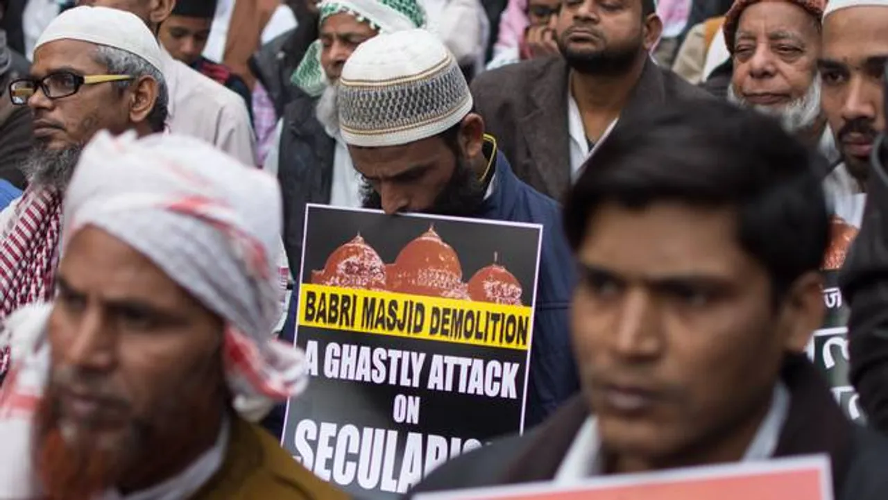 Why are Indian Muslims in Sambhal protesting?