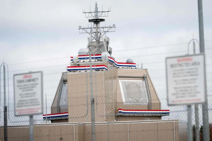 Niewielki dron spadł na teren jednostki wojskowej w Przasnyszu