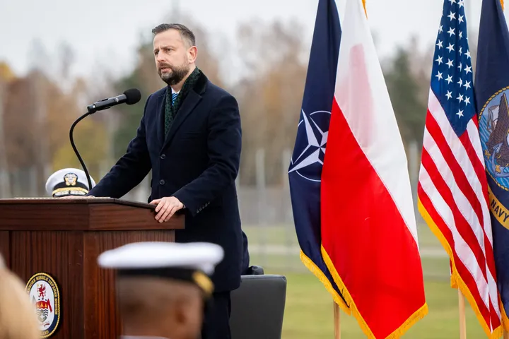 Polska liczy na zwiększenie obecności wojsk USA