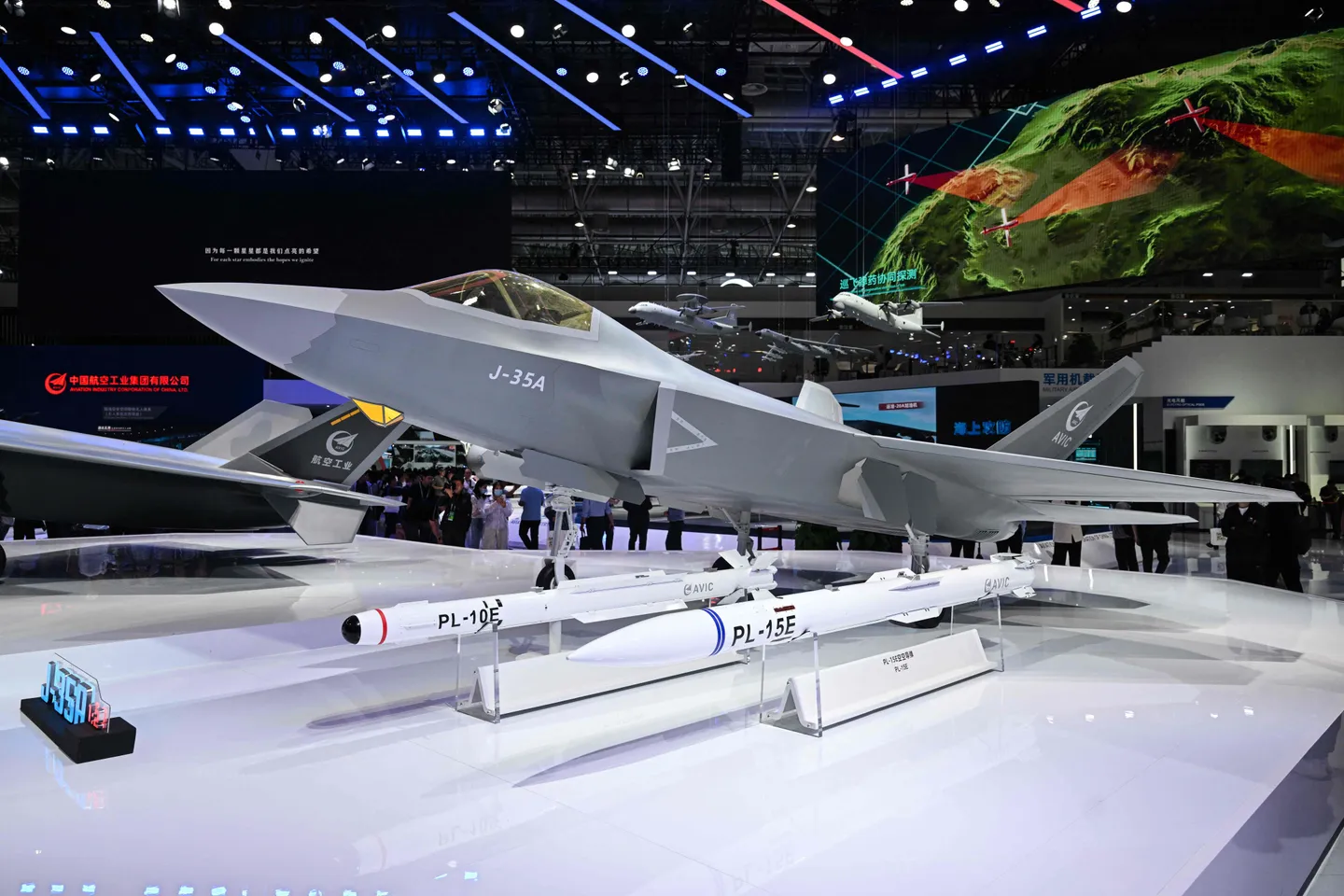 It’s confirmed! Pakistan is acquiring China’s J-35 stealth jets. What will India do now?