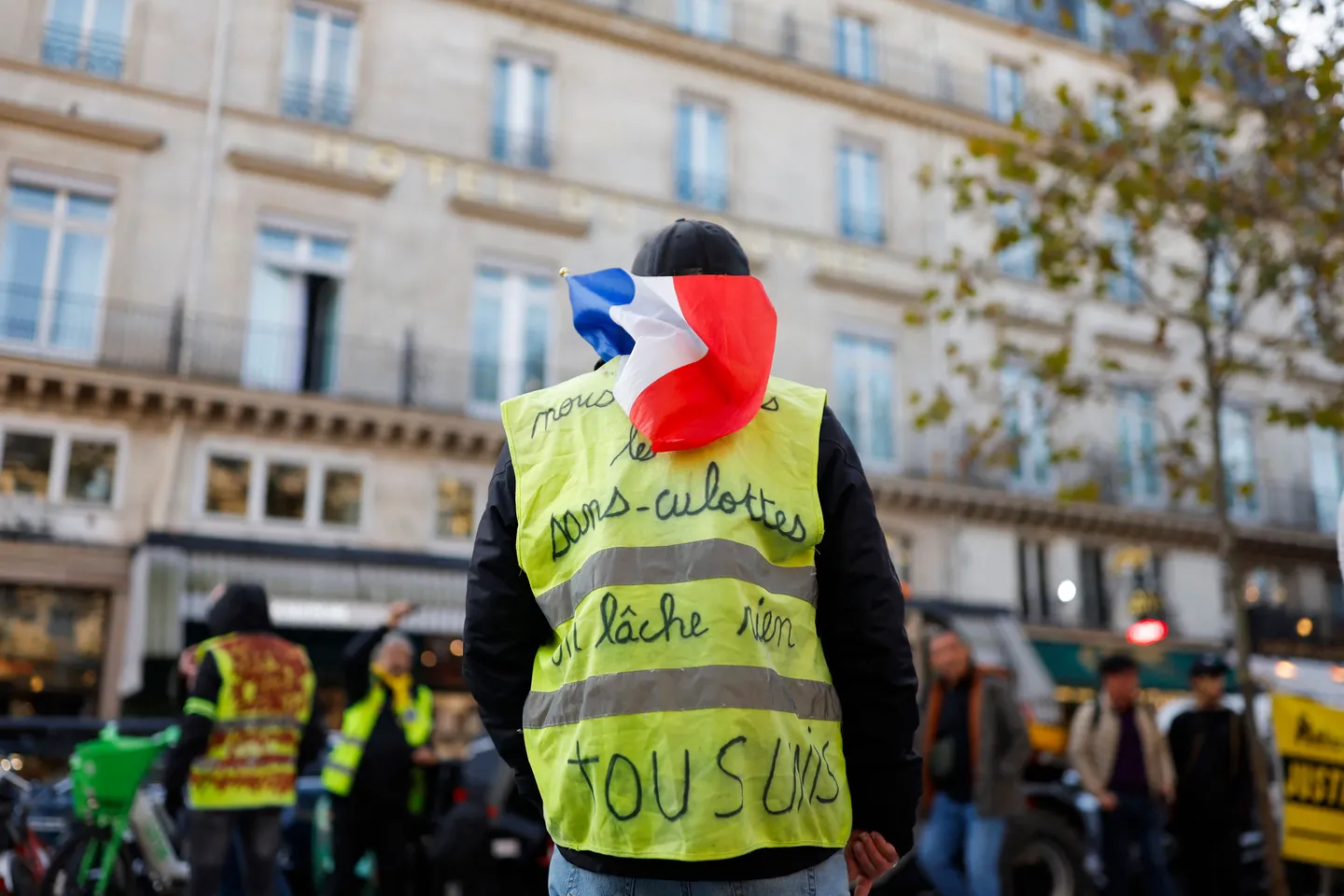 France: un appel citoyen à "tout bloquer" le 10 septembre prochain, gagne de l’ampleur
