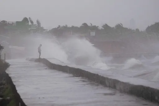 Ֆրանսիայում «Բենջամին» փոթորկի պատճառով ավելի քան 100,000 տուն մնացել է առանց էլեկտրաէներգիայի