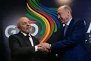 Türkiye considera importantes todas las iniciativas de paz en Gaza, destaca Erdogan a Lula